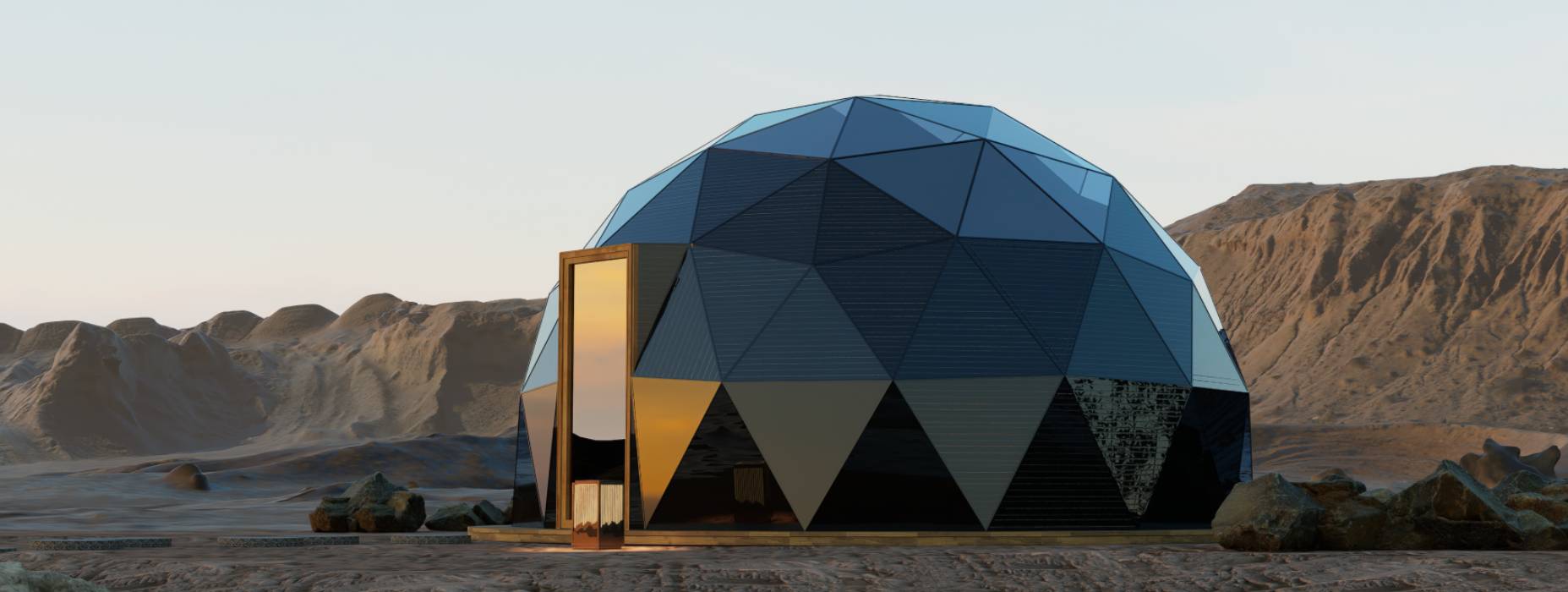 琅琊区星空酒店帐篷